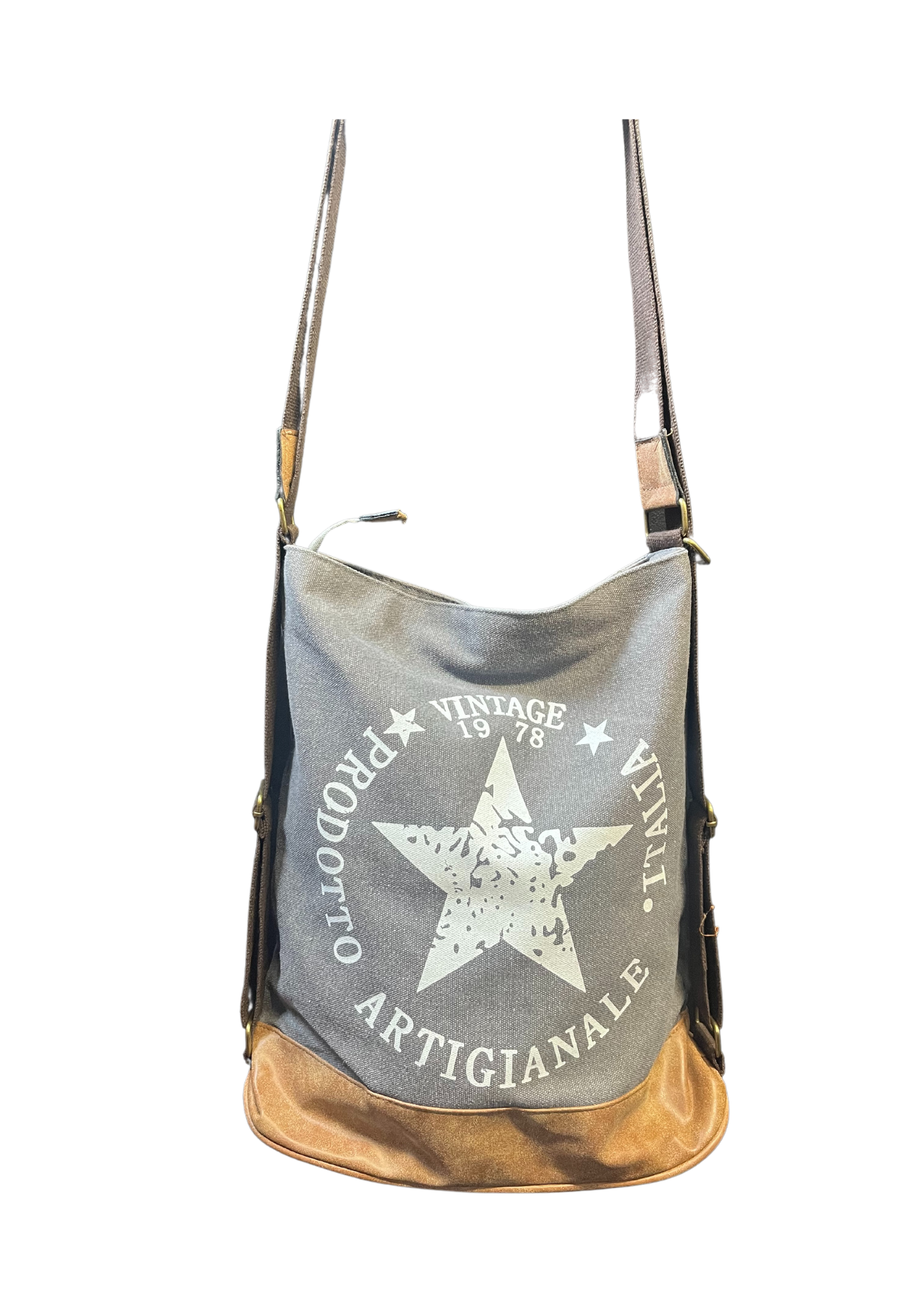 STAR CANVAS BAGS  23908