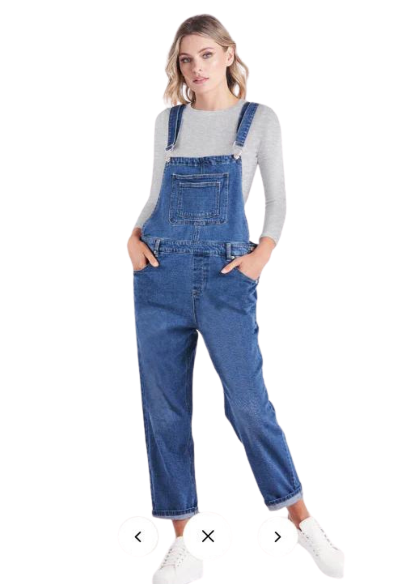 Sass Simone Overalls