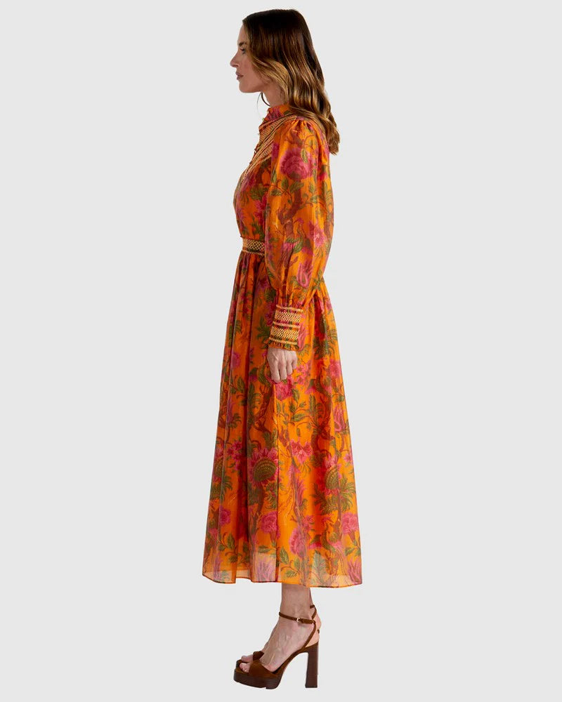 FATE + BECKER PANAMA DRESS