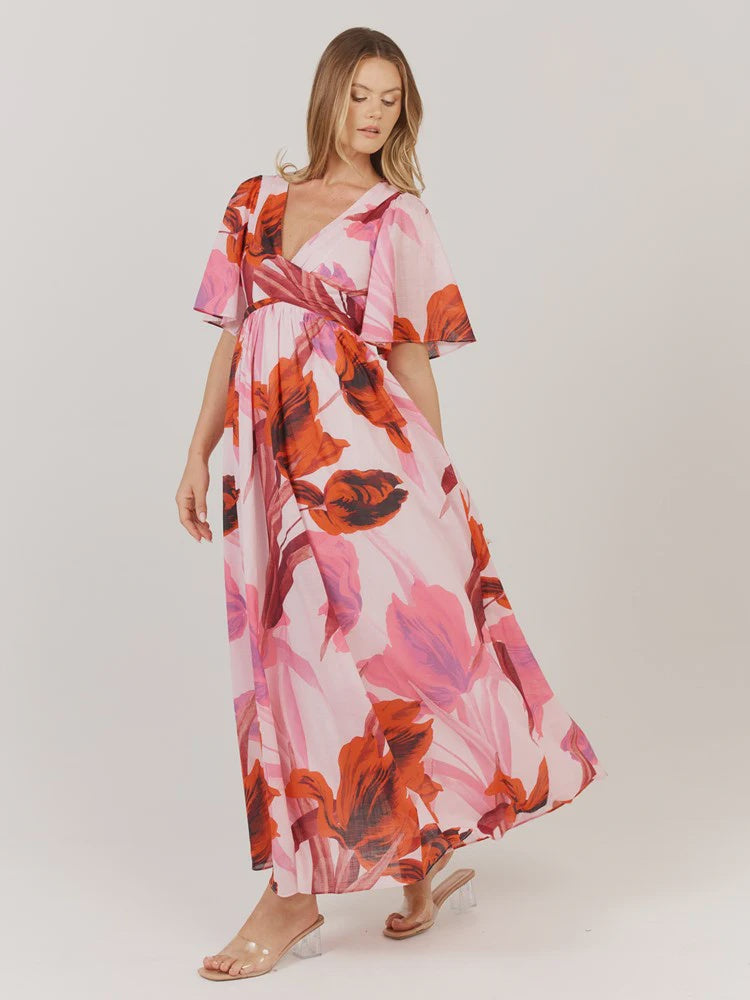 FATE + BECKER CONFESSIONS DRESS