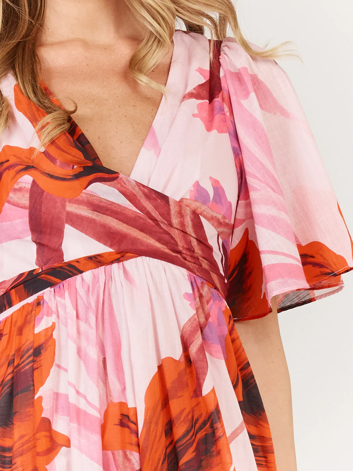 FATE + BECKER CONFESSIONS DRESS