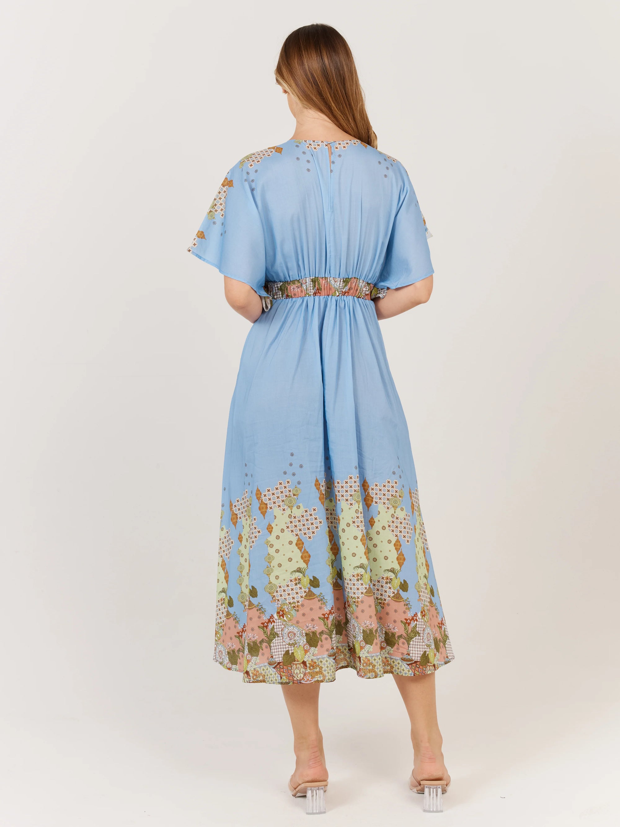 FATE + BECKER ETRO DRESS