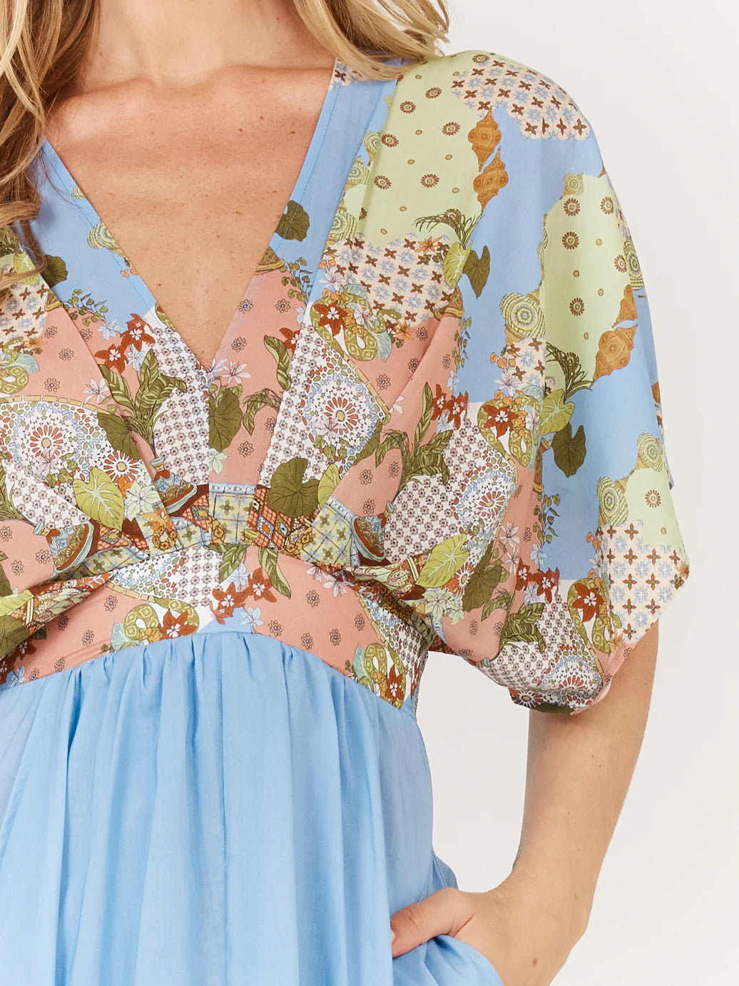 FATE + BECKER ETRO DRESS