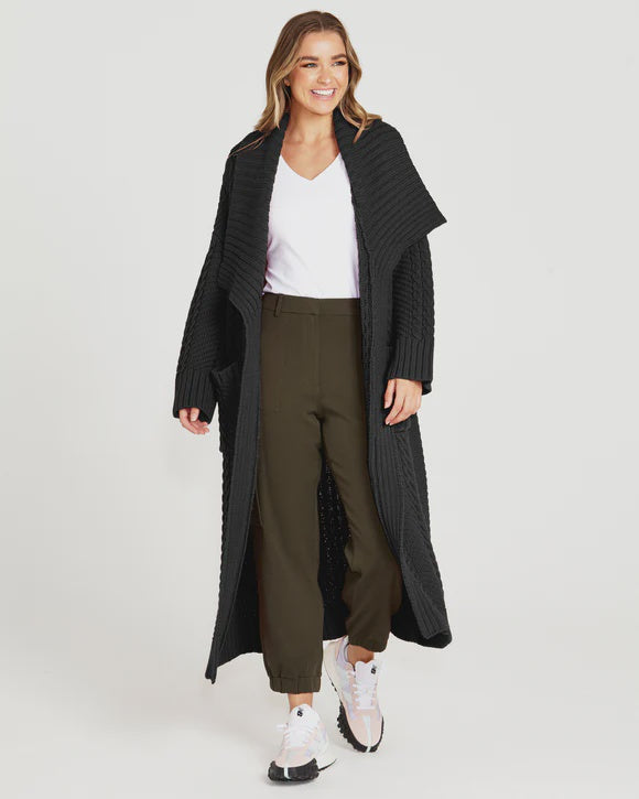 SASS JACINTA CABLE CARDI