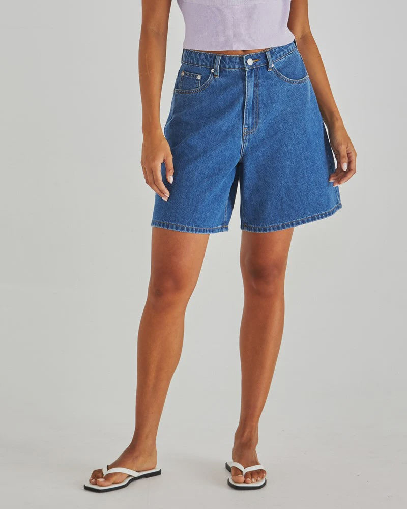 SASS SABINE DENIM SHORTS