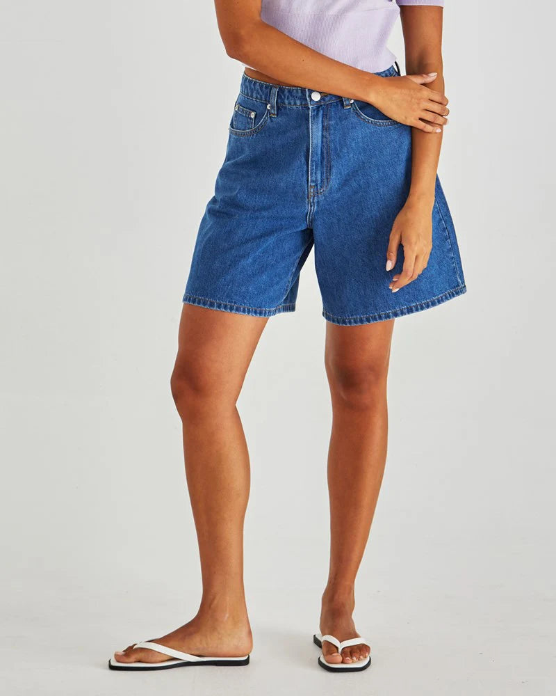 SASS SABINE DENIM SHORTS