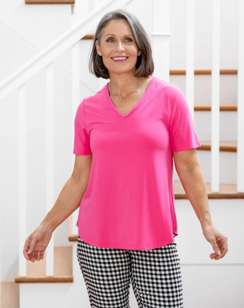 ELENA TEE - CANDY was $54.90 <<<<SALE>>>>>>