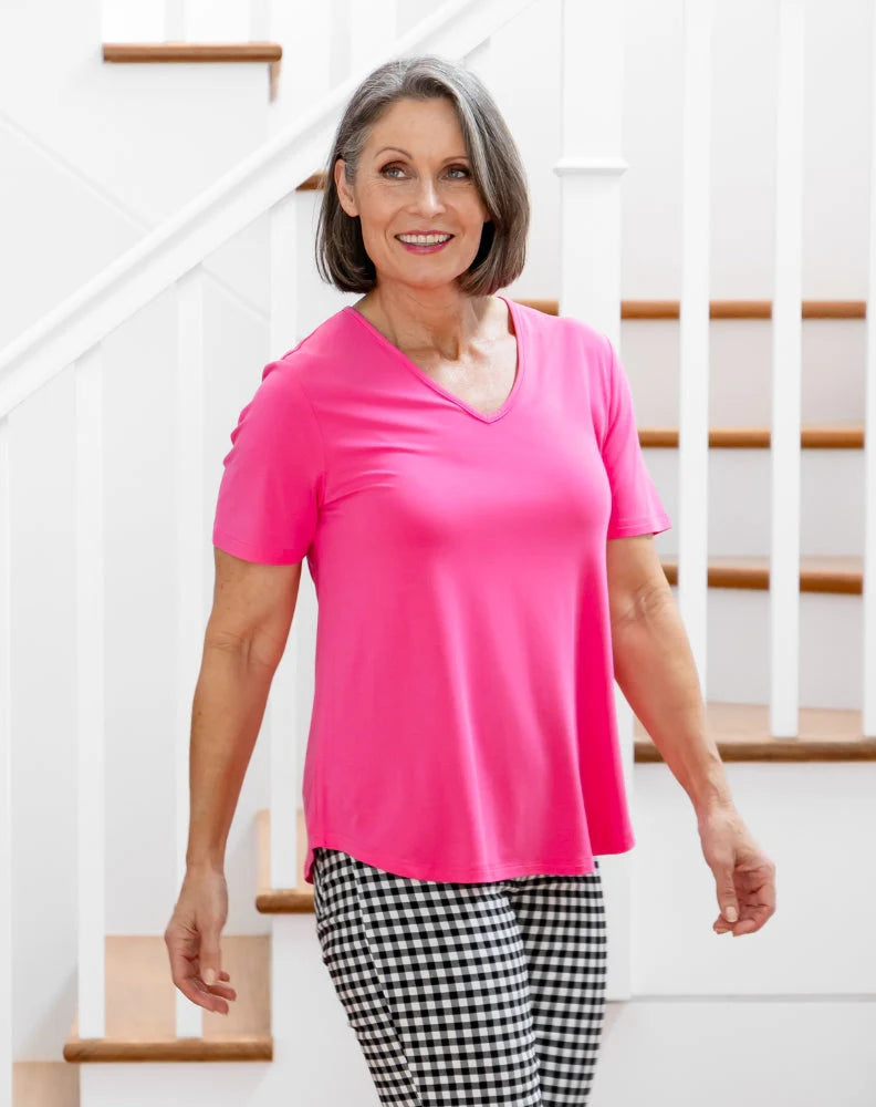 ELENA TEE - CANDY was $54.90 <<<<SALE>>>>>>