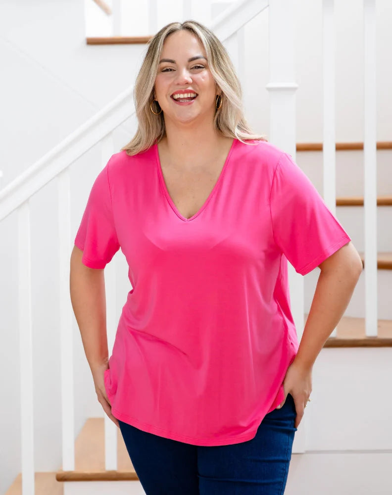 ELENA TEE - CANDY was $54.90 <<<<SALE>>>>>>