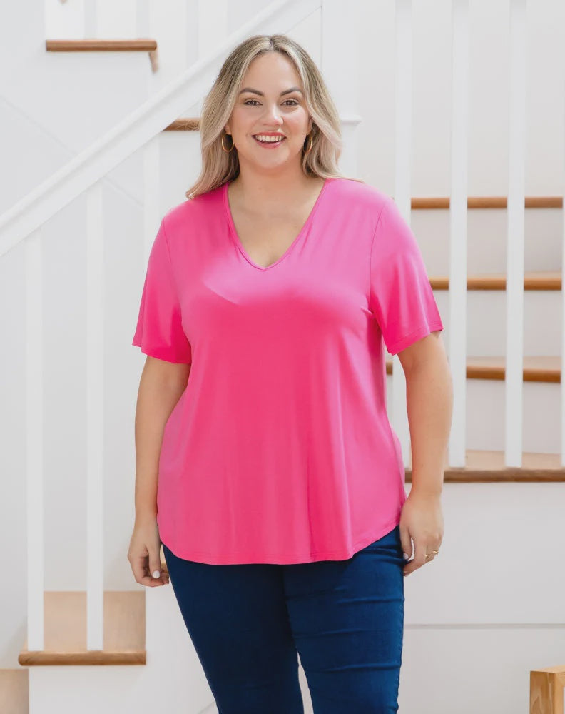 ELENA TEE - CANDY was $54.90 <<<<SALE>>>>>>