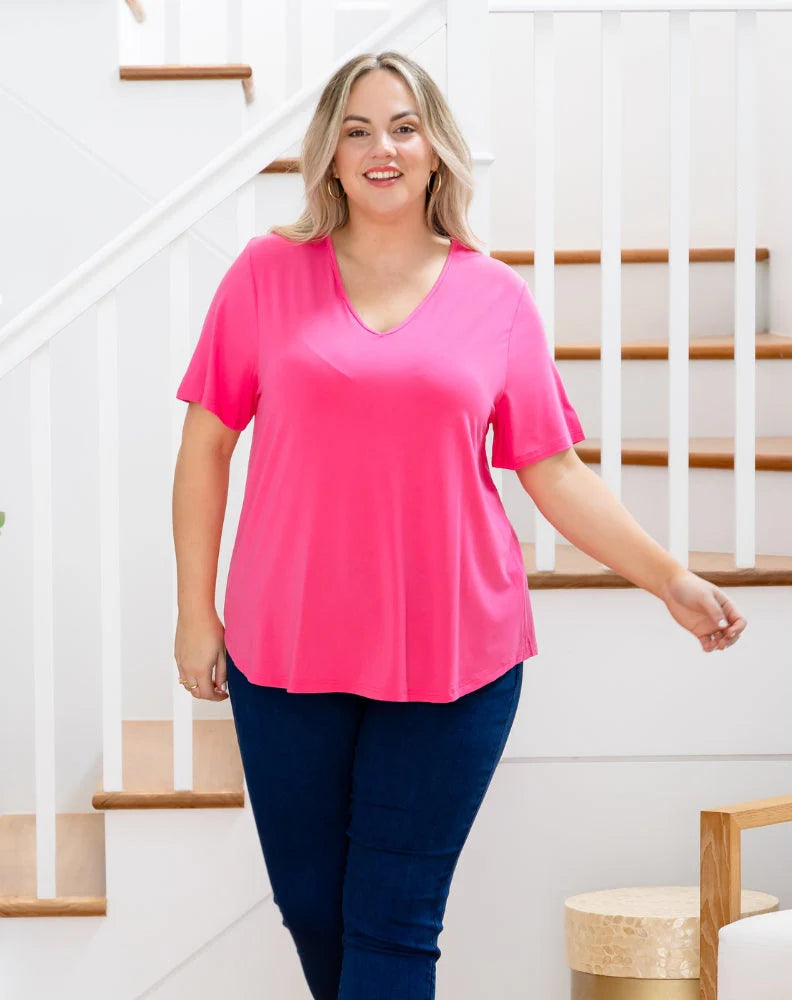 ELENA TEE - CANDY was $54.90 <<<<SALE>>>>>>