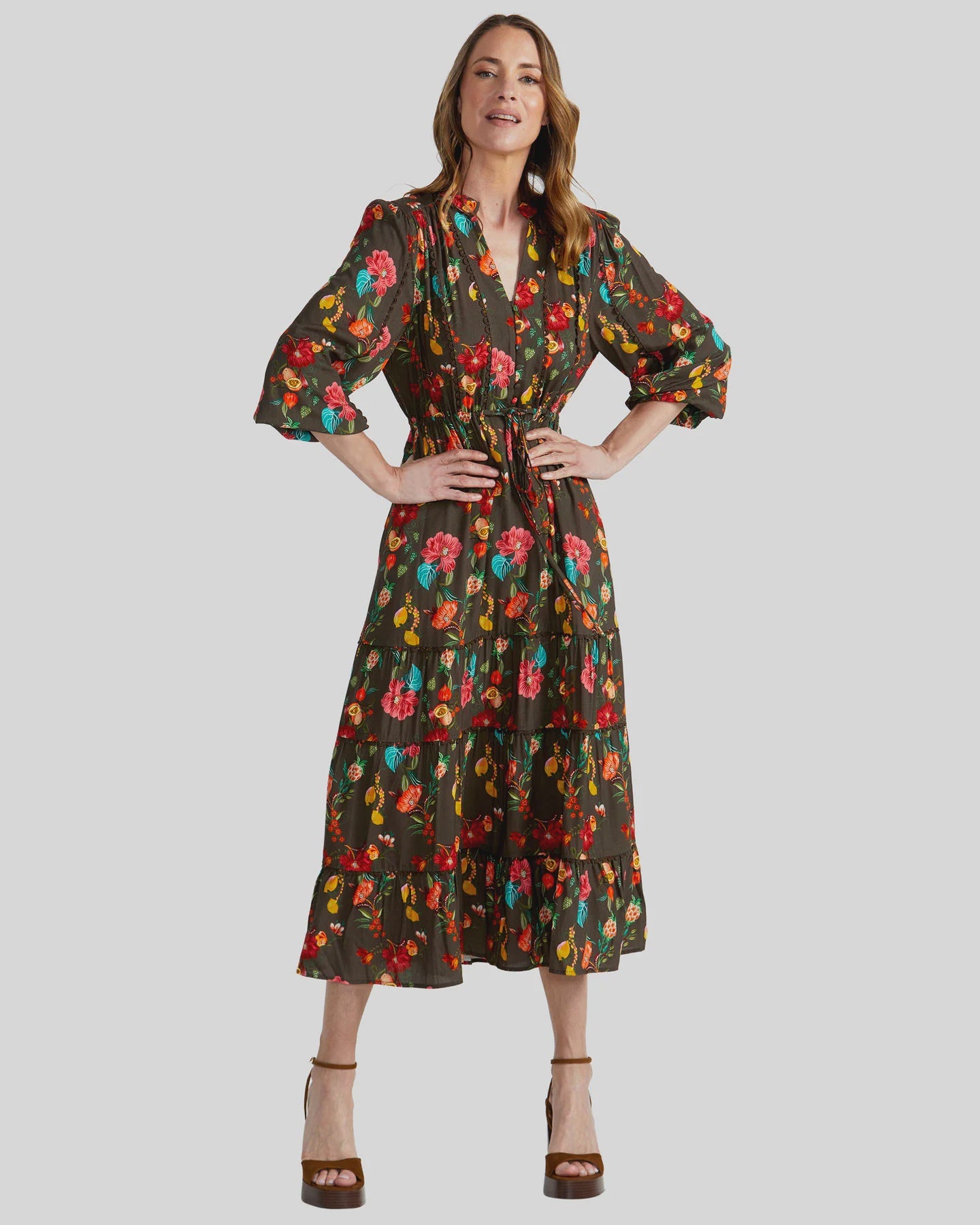 FATE + BECKER GUADALUPE DRESS