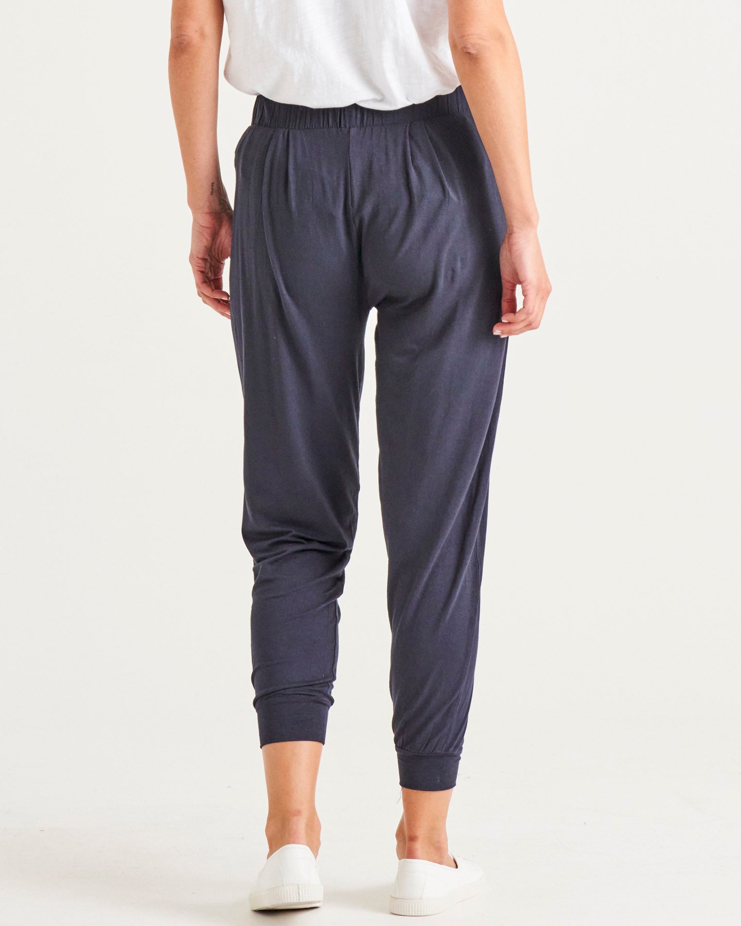 BETTY BASICS PARIS PANT - PETROL