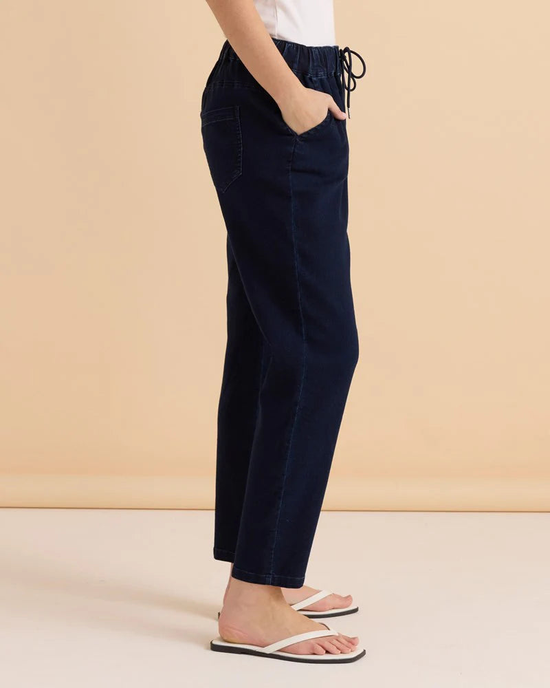 BETTY BASICS BROOKS JEAN - DARK BLUE WASH WERE $99.99 <<<SALE>>>>>