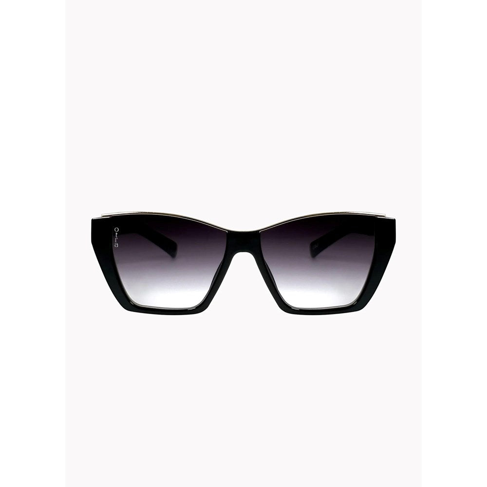 OTRA EYEWEAR - BELLE - BLACK SMOKE/FADE