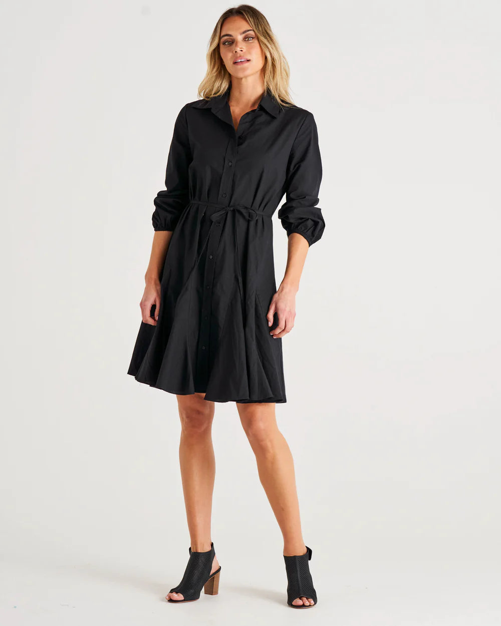 BETTY BASICS JADA DRESS was $ 89.99 sale now....