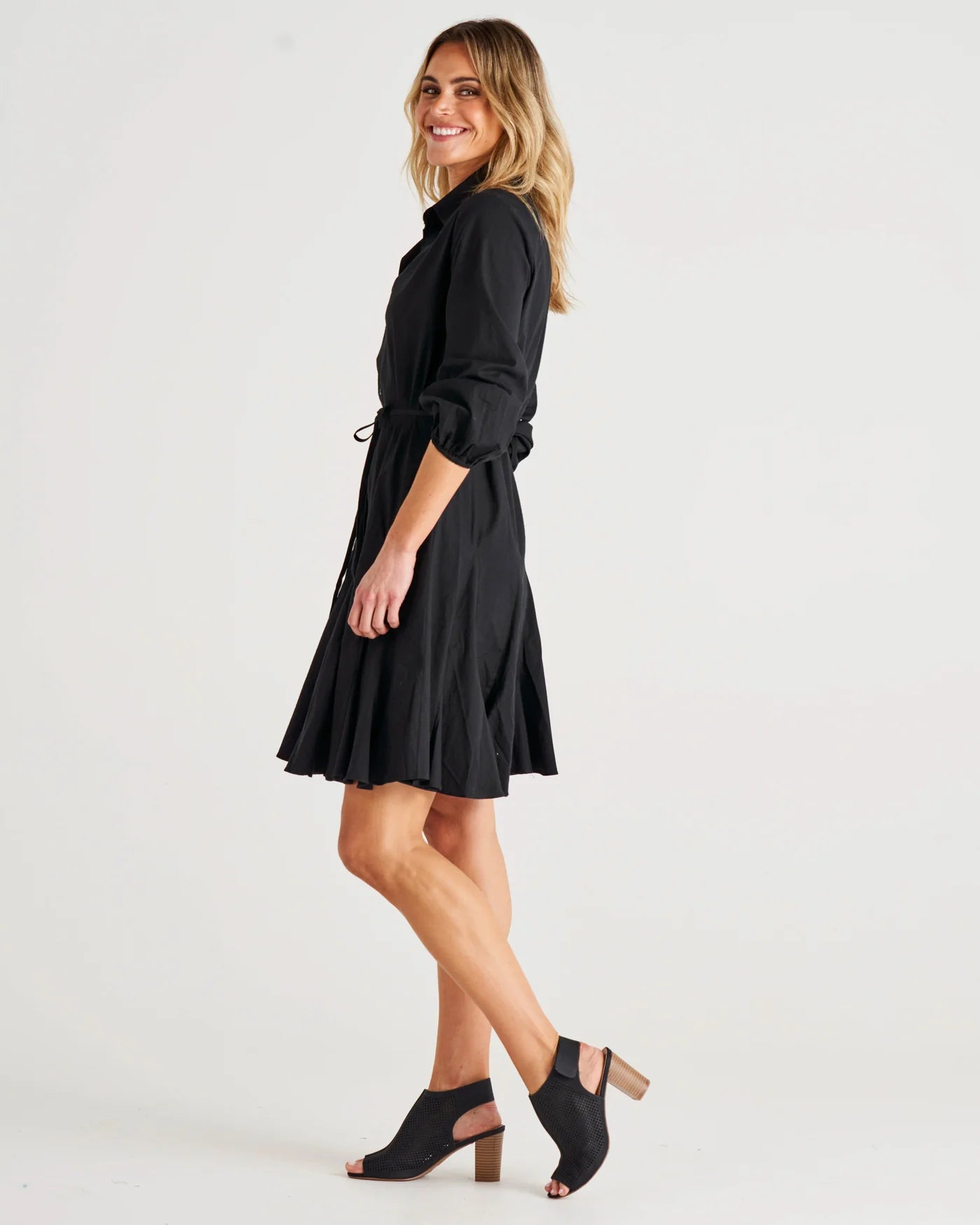 BETTY BASICS JADA DRESS was $ 89.99 sale now....