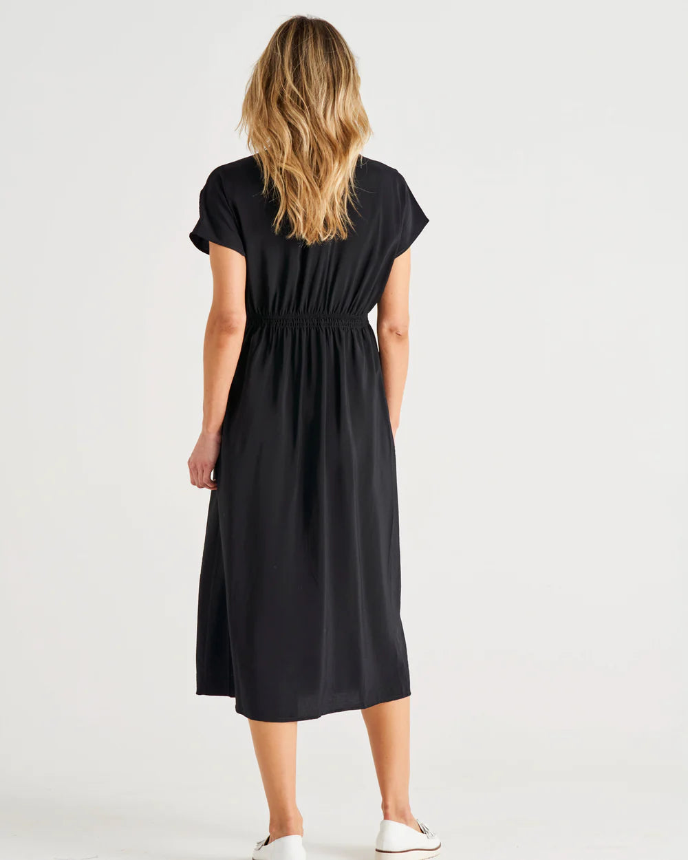 BETTY BASICS SIMONE DRESS -