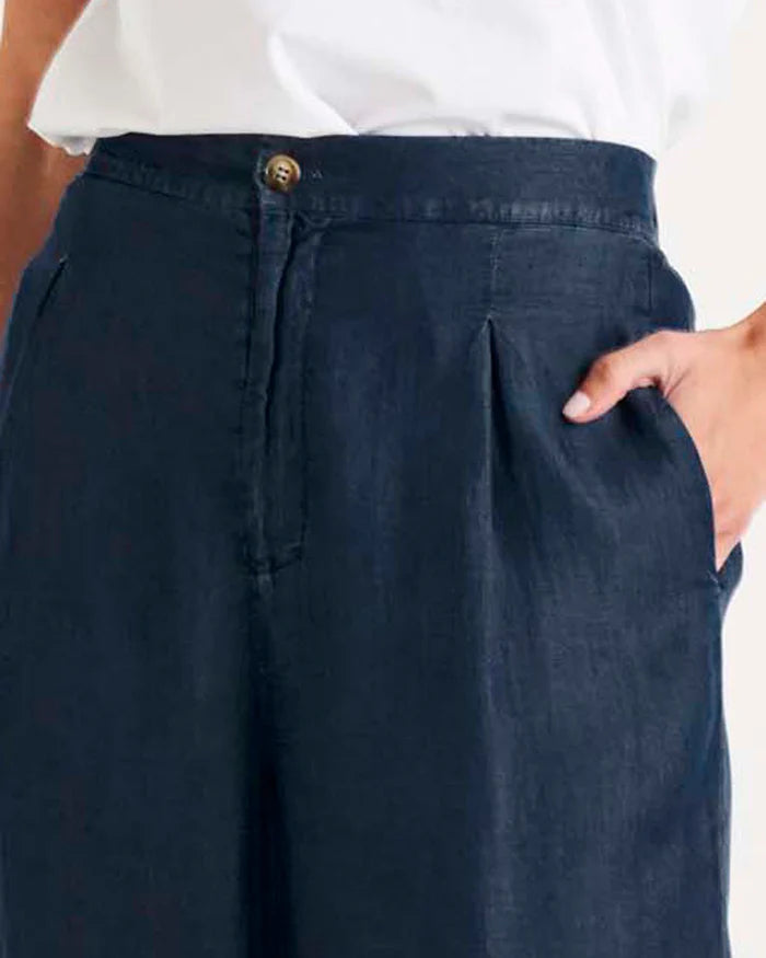 BETTY BASICS PIA PALAZZO PANT were $89.90 ... now...