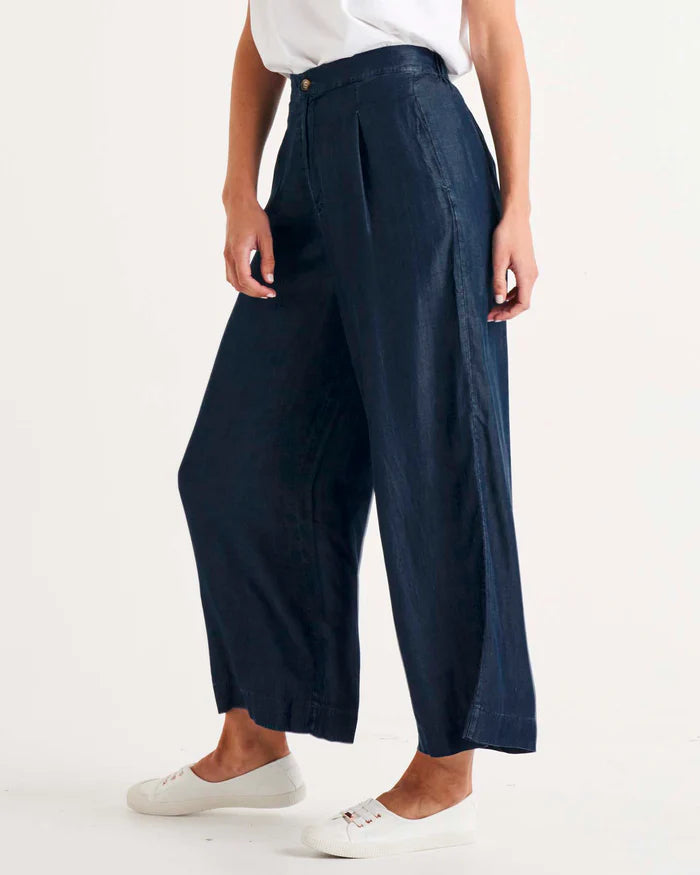 BETTY BASICS PIA PALAZZO PANT were $89.90 ... now...