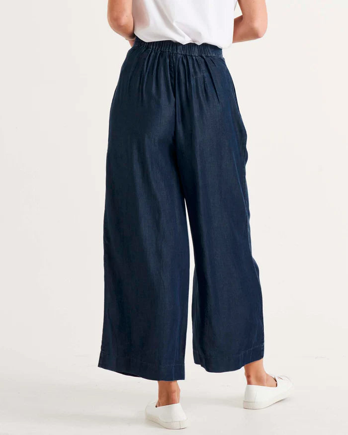 BETTY BASICS PIA PALAZZO PANT were $89.90 ... now...