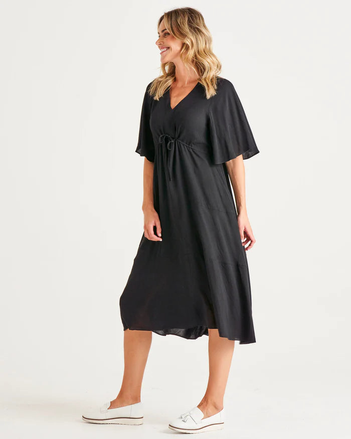 BETTY BASICS SAINT LUCIA DRESS -