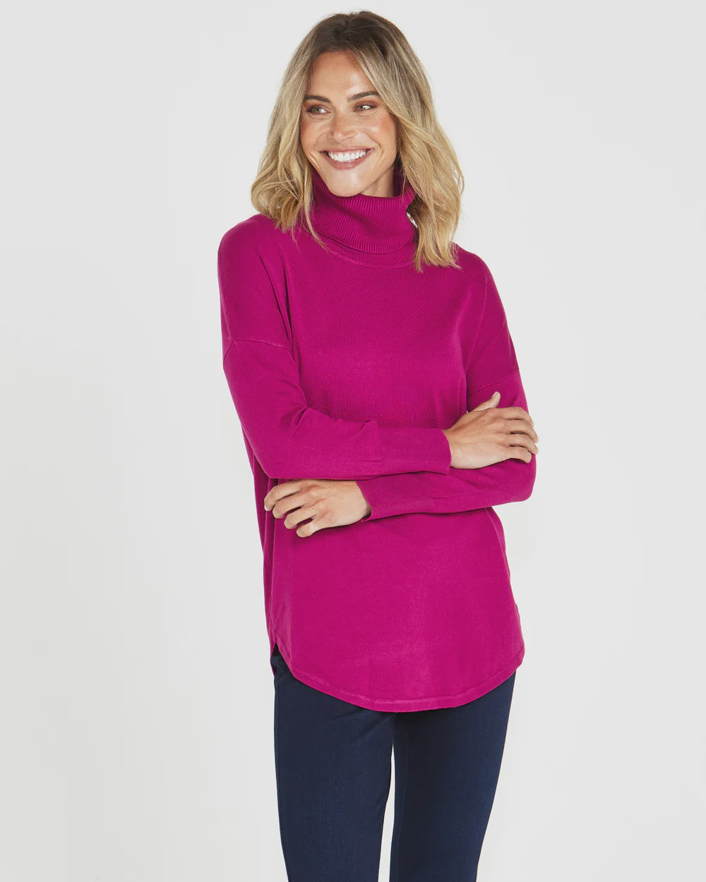 BETTY BASICS FLEUR JUMPER - was $69.99 sale now....