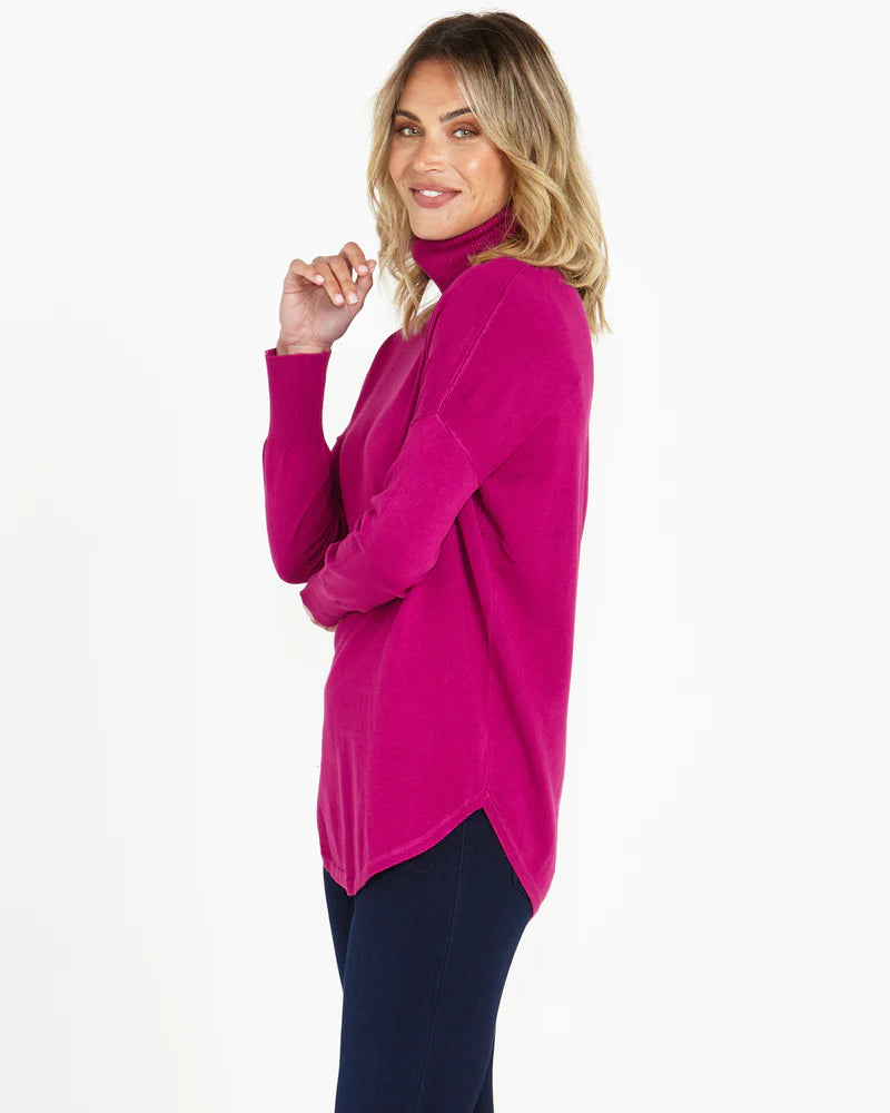 BETTY BASICS FLEUR JUMPER - was $69.99 sale now....