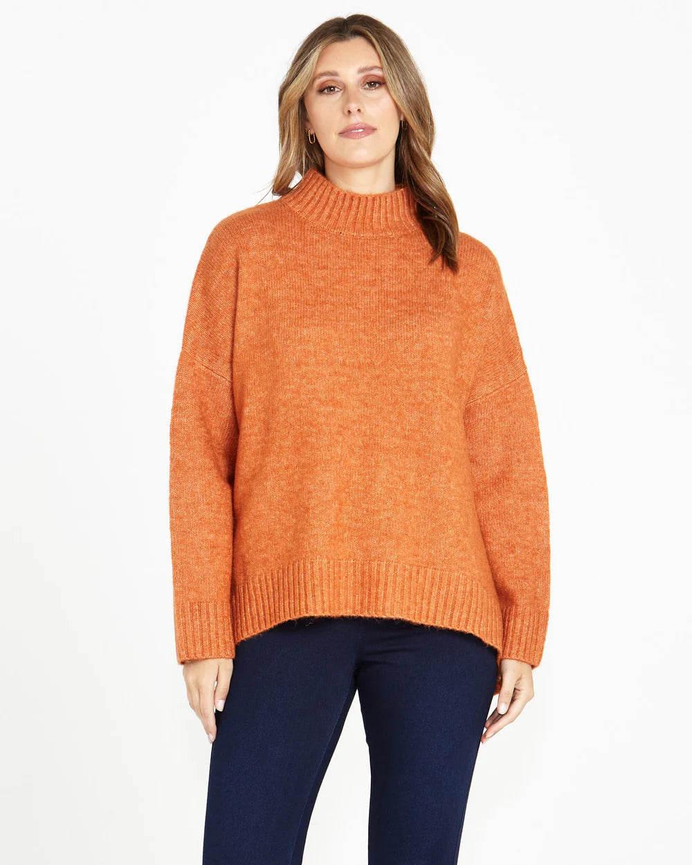 BETTY BASICS LUNA KNIT JUMPER