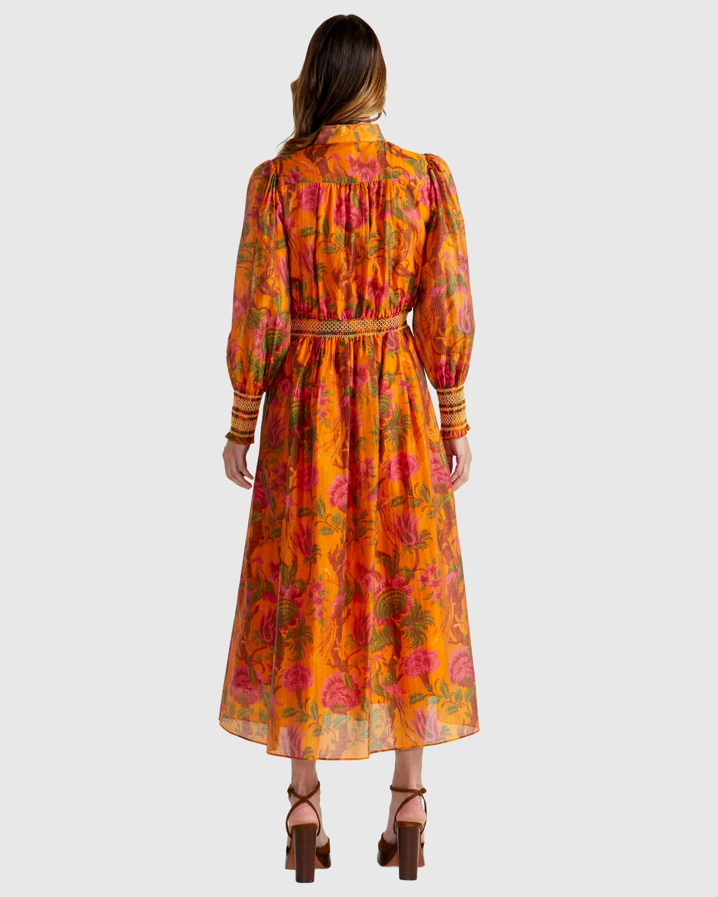 FATE + BECKER PANAMA DRESS