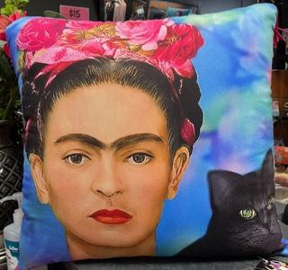 FRIDA -BRIGHT - BLACK CAT - SALE