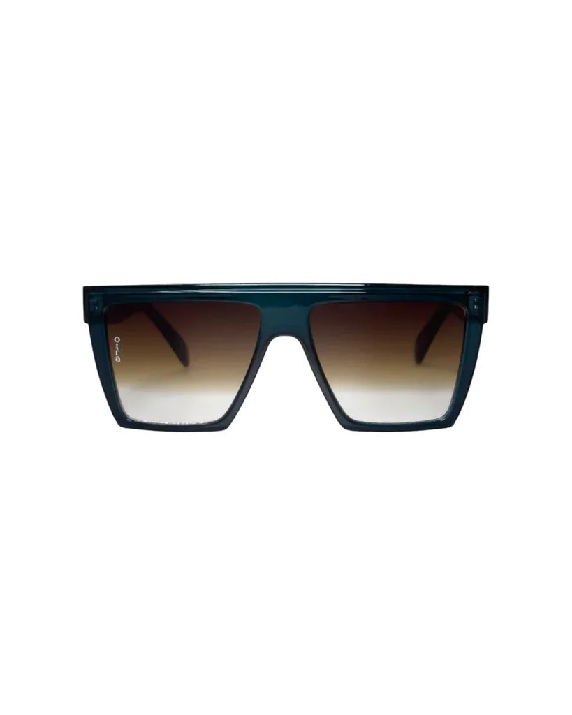 OTRA EYEWEAR-OLLIE- TRANSPARENT NAVY/BROWN