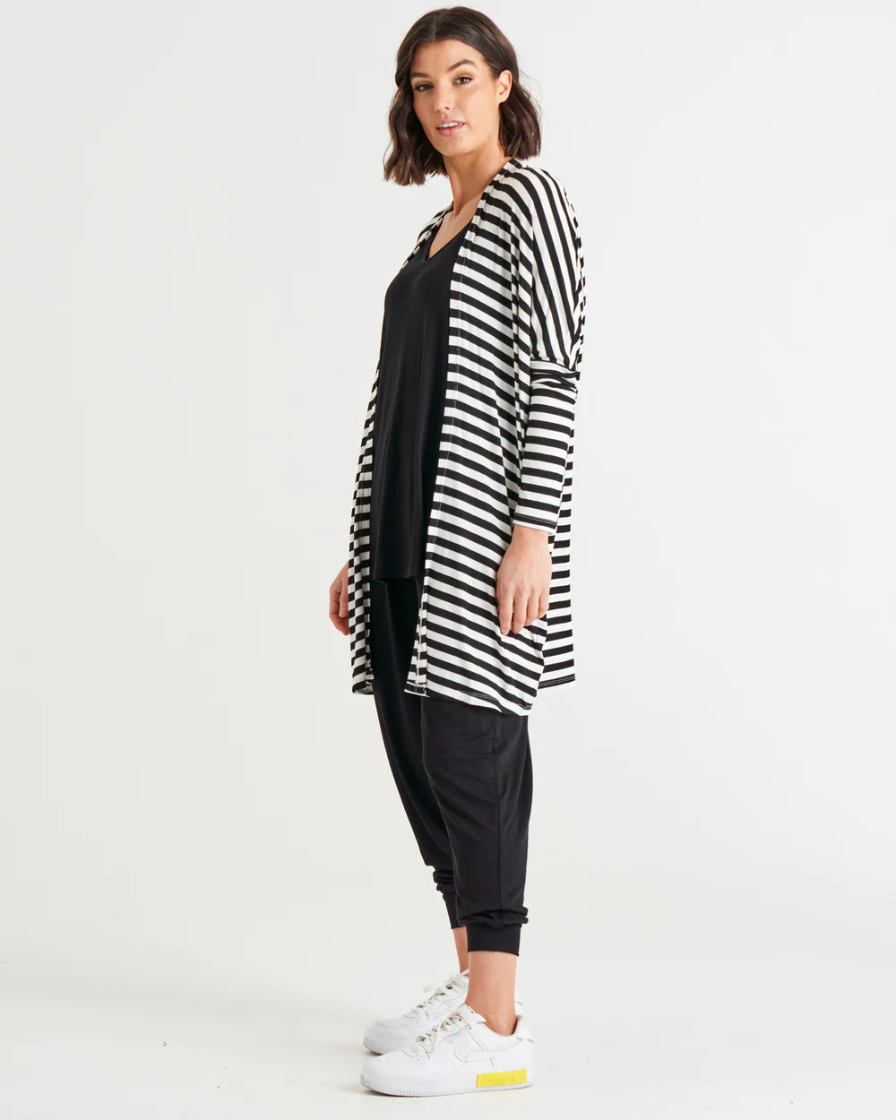 BETTY BASICS MARGOT  CARDIGAN