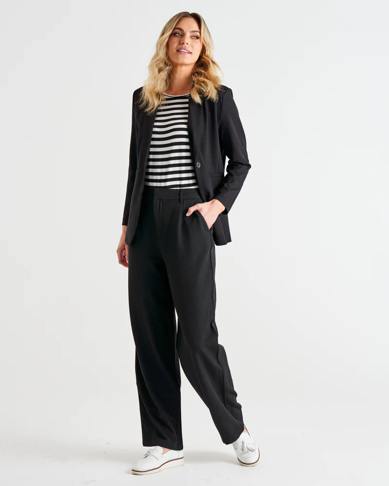 BETTY BASICS PAMELA PANT -