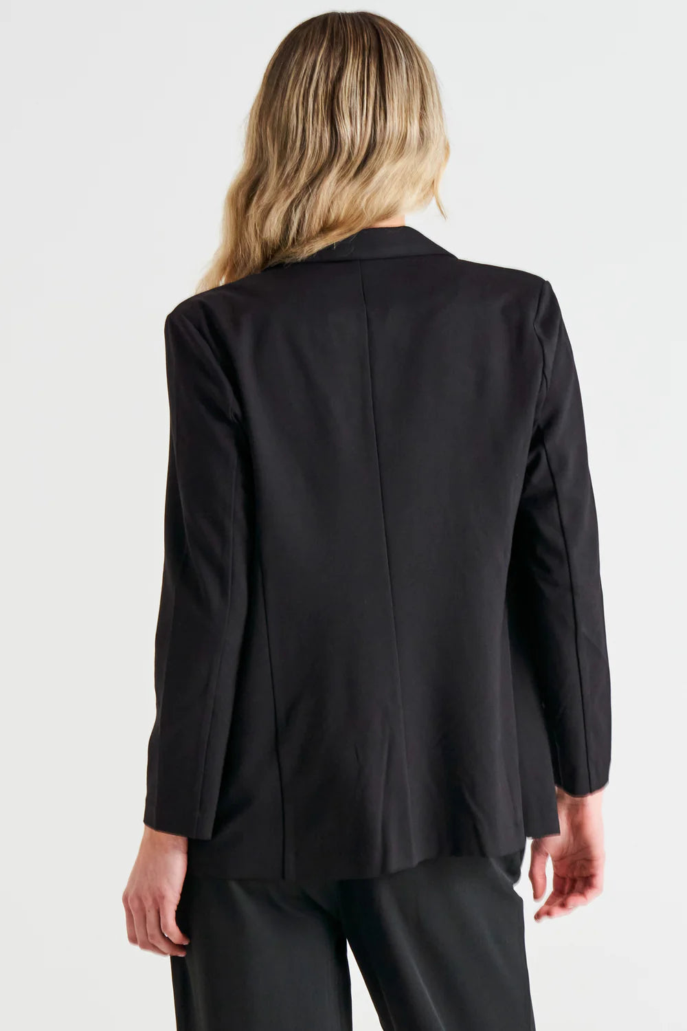 BETTY BASICS PORTSEA BLAZER -