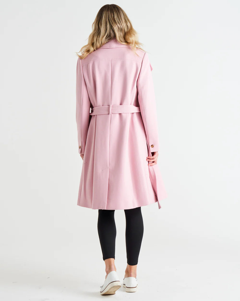 BETTY BASICS CHRISTINA WRAP COAT --was $154.99... sale now...