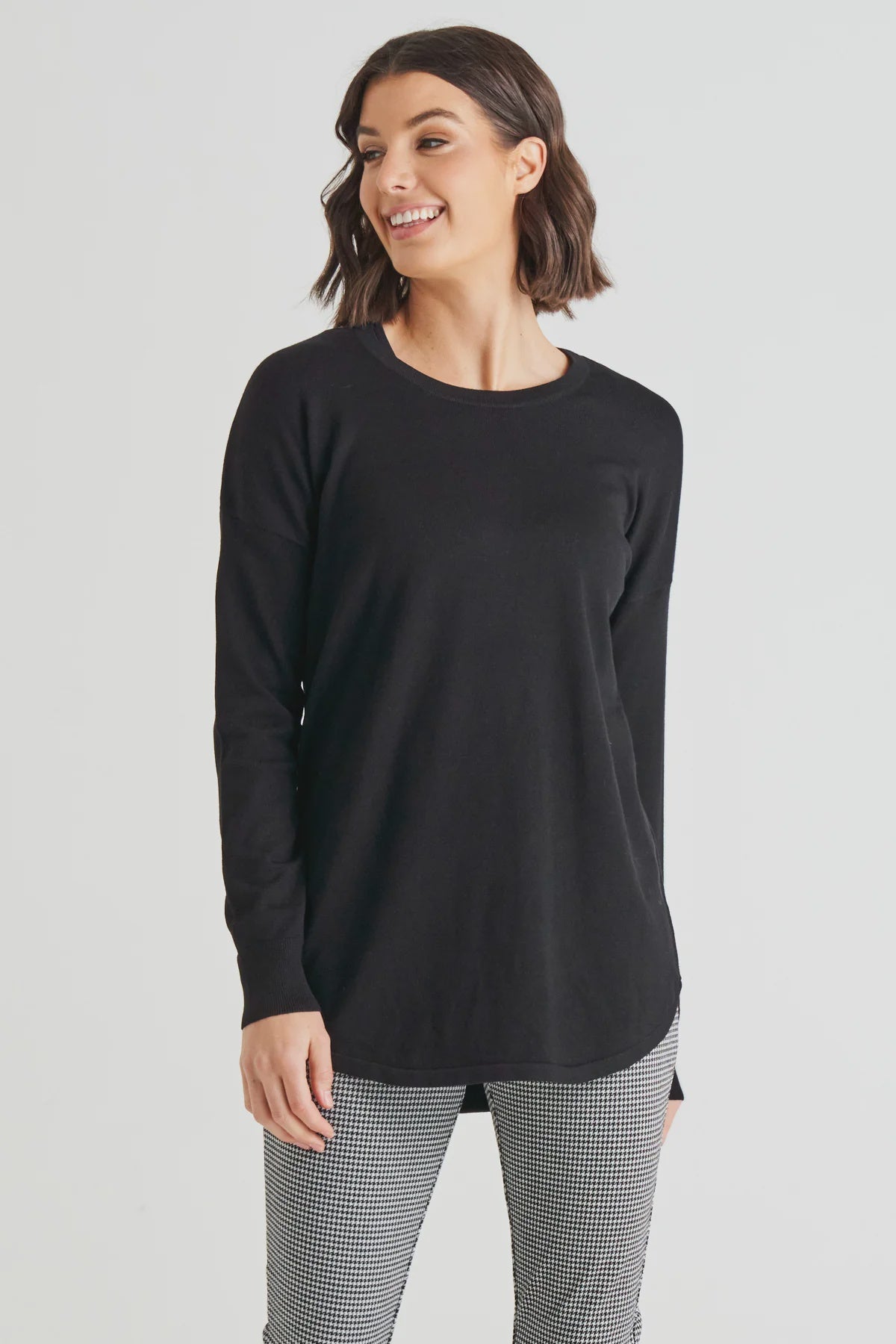 BETTY BASICS SOPHIE KNIT JUMPER -