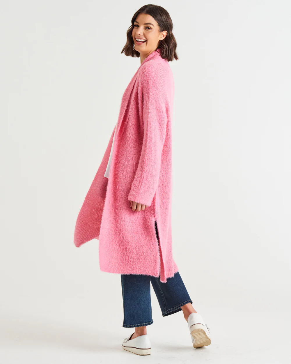 BETTY BASICS MIA CARDIGAN -