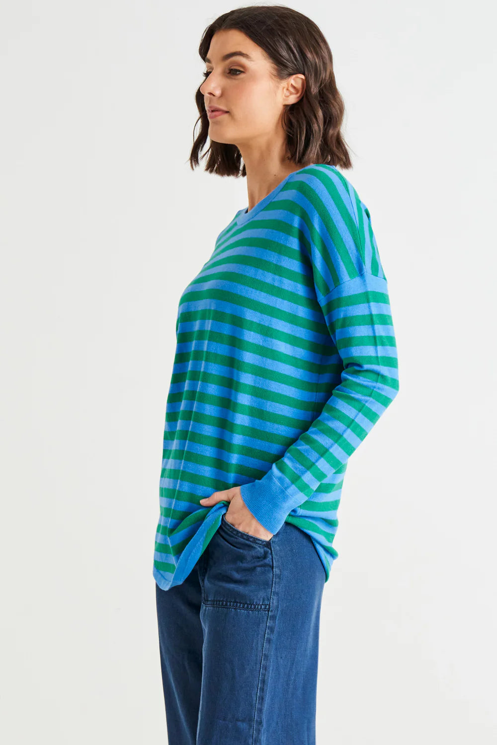 BETTY BASICS SOPHIE KNIT JUMPER -WAS $64.99... NOW....