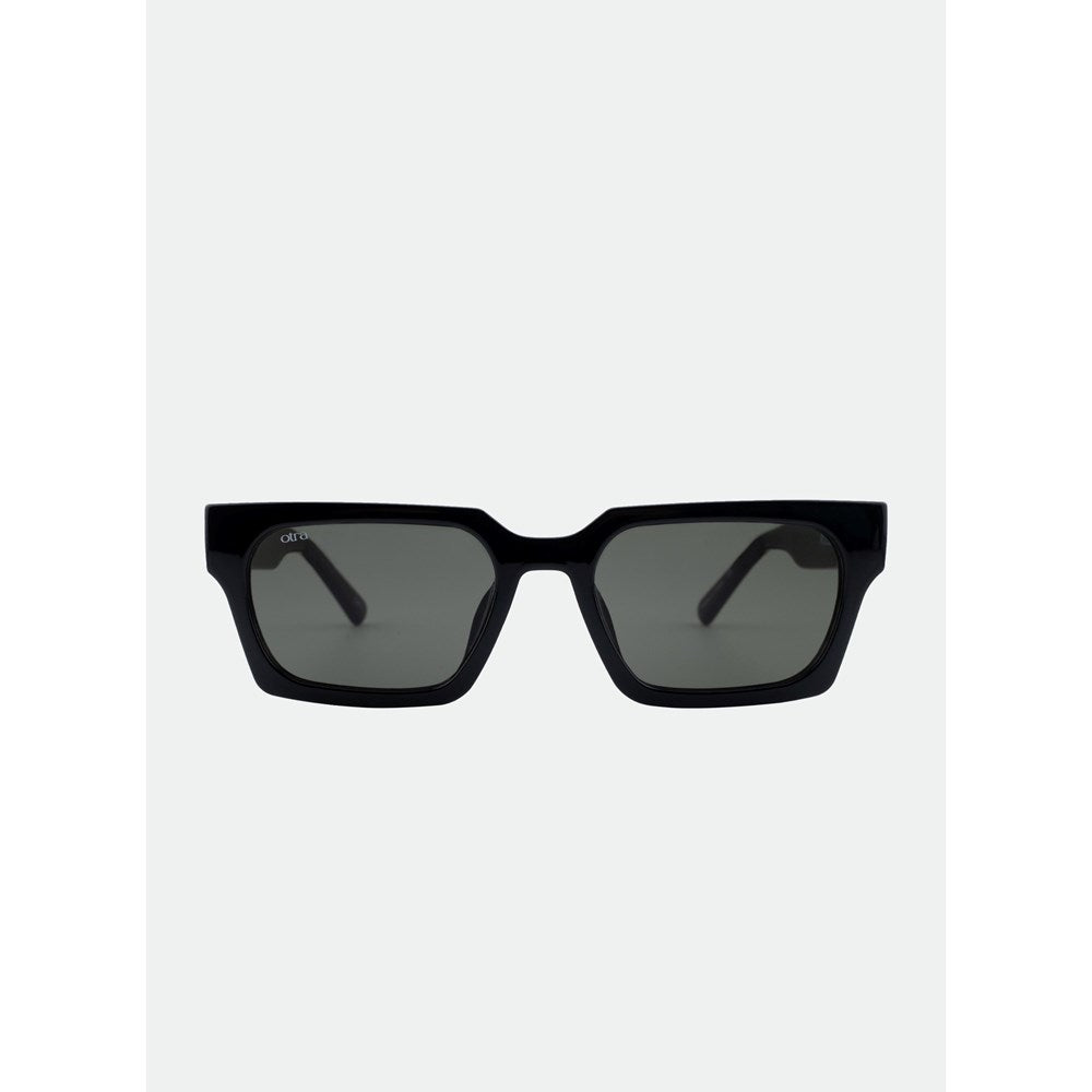 OTRA EYEWEAR - ROCO BLACK/GREEN