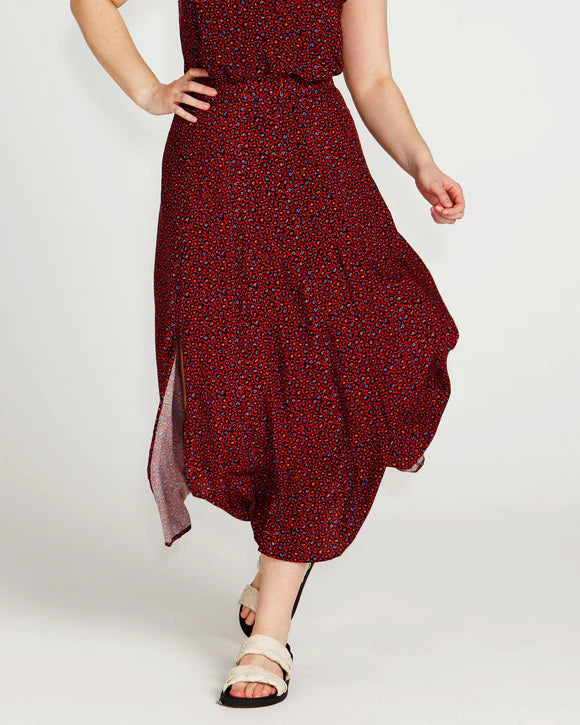 SASS CANDICE MIDI SKIRT was $79.90..now....