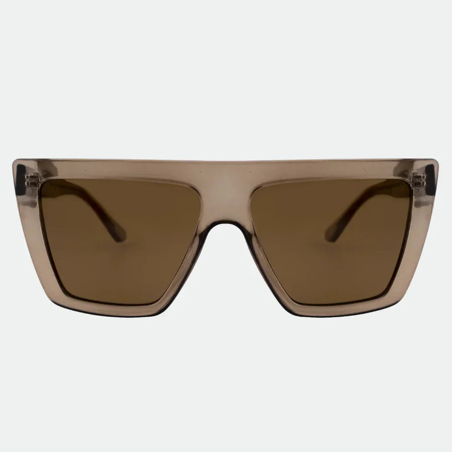 OTRA EYEWEAR - NOLA TRANS OLIVE/BROWN