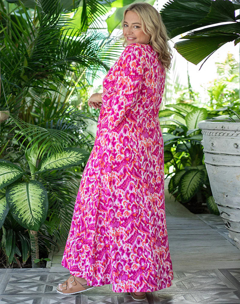 ZOE MAXI DRESS