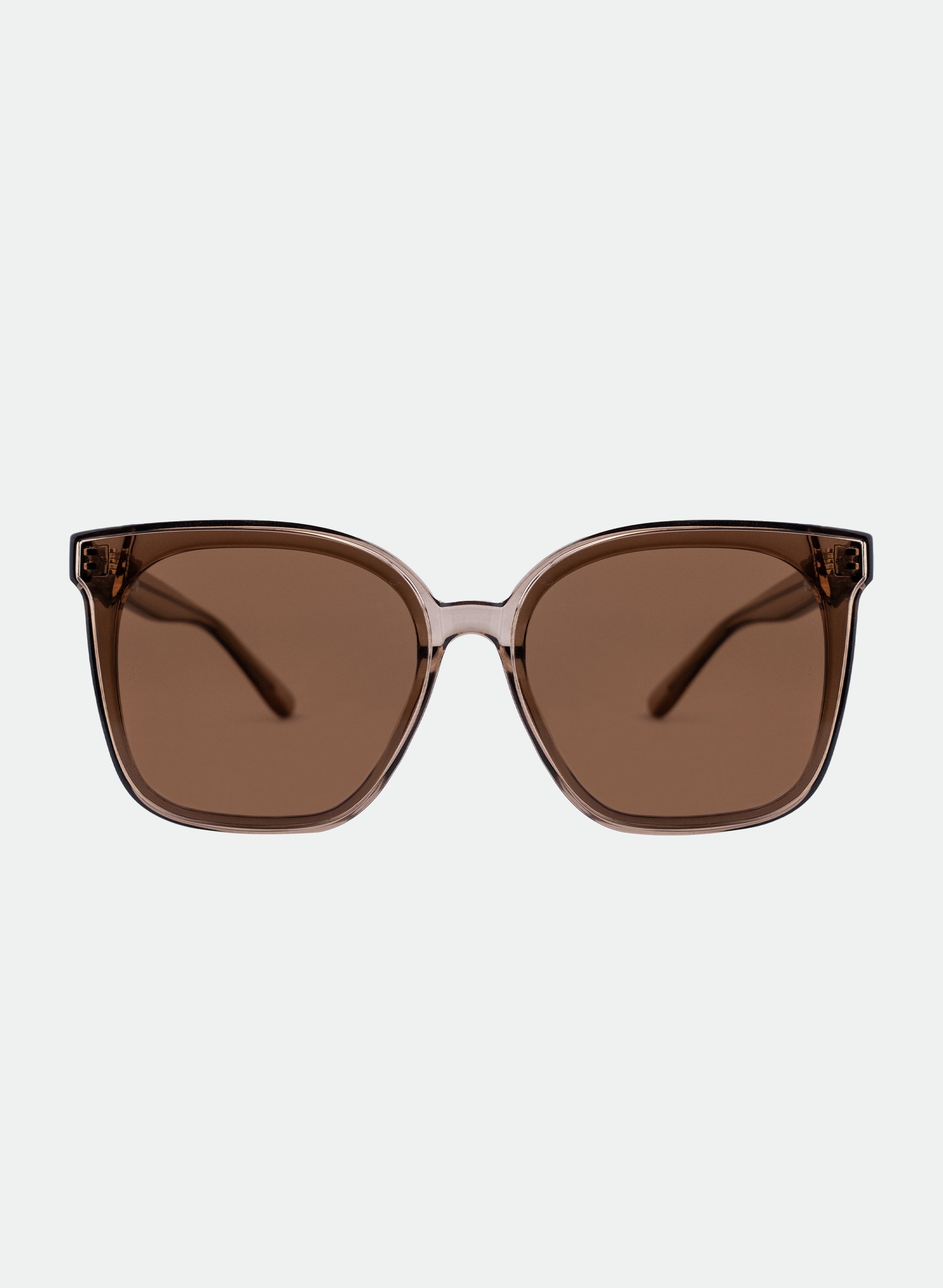 OTRA  EYEWEAR - BETTY TRANS OLIVE/BROWN