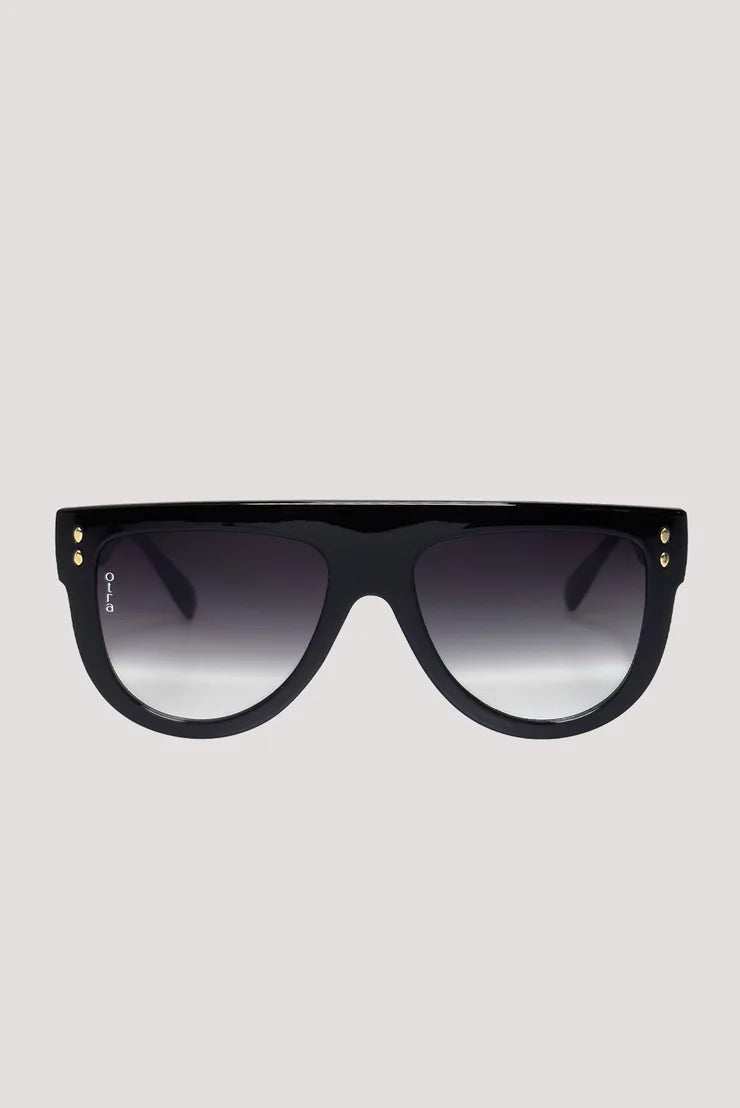 OTRA EYEWEAR - ELIO BLACK/SMOKE FADE