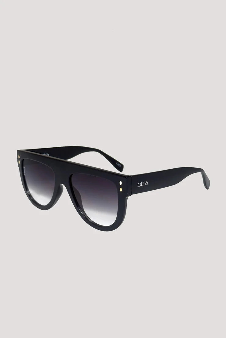 OTRA EYEWEAR - ELIO BLACK/SMOKE FADE