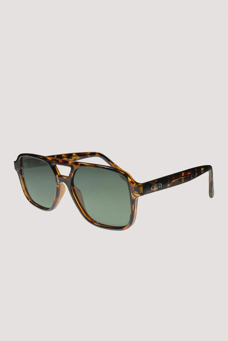 OTRA EYEWEAR - KIKI - TORT/GREEN