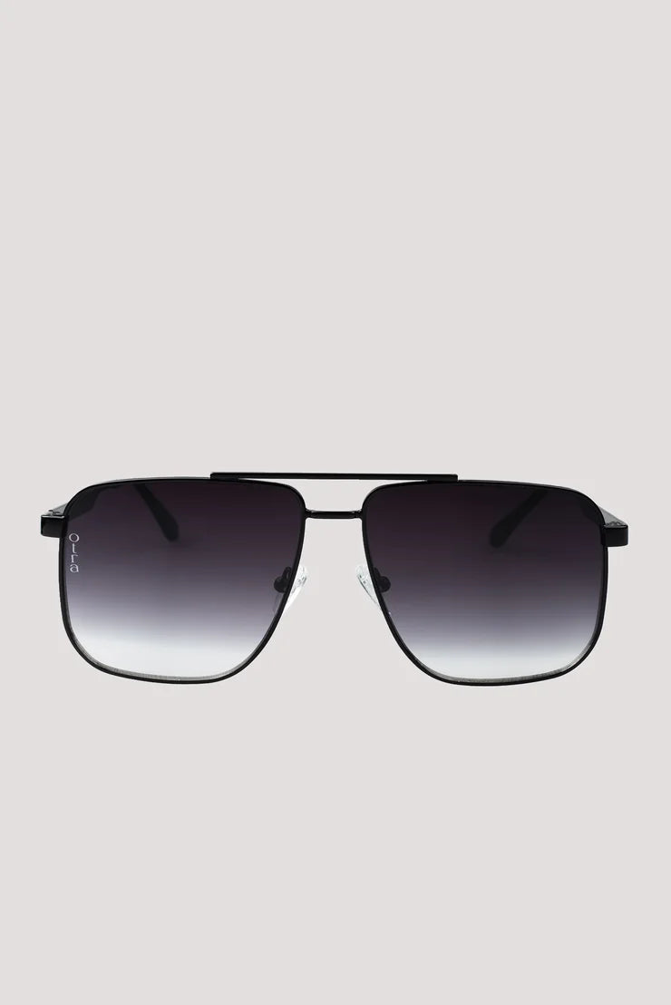 OTRA EYEWEAR - SORRENTO BLACK /SMOKE FADE