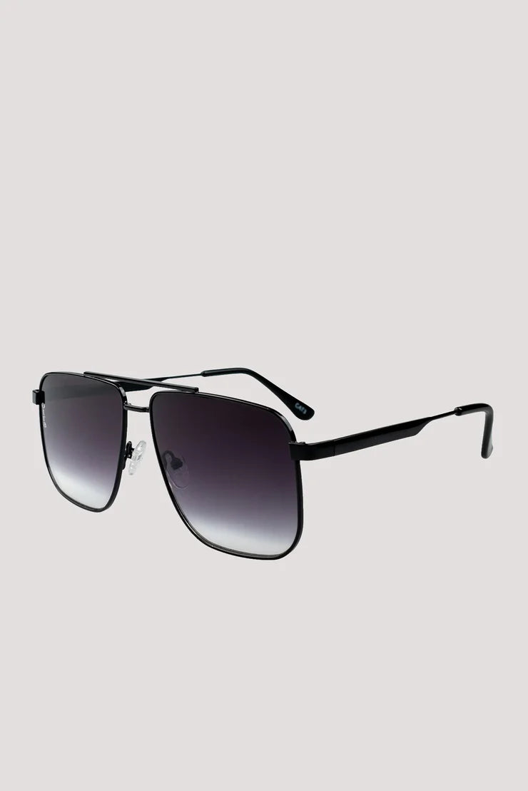 OTRA EYEWEAR - SORRENTO BLACK /SMOKE FADE