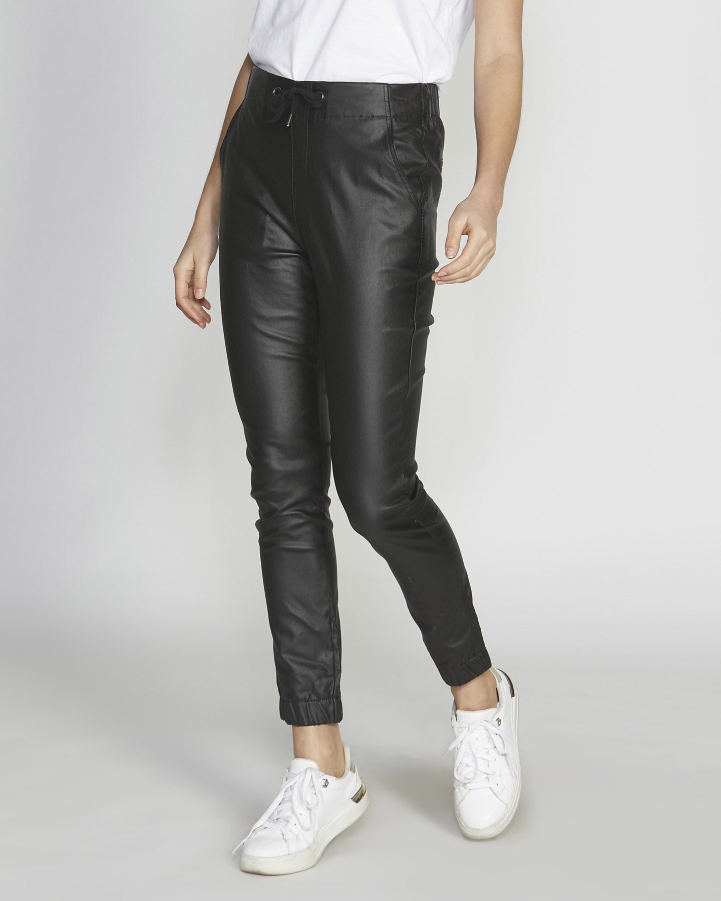 ODETTE PANT - BLACK - SALE